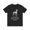 Cirneco dell'Etna Mom Shirt, Vintage Dog Sketch Tee, Dog Mom Gift Cirneco dell'Etna Mom Shirt, Vintage Dog Sketch Tee, Dog Mom Gift