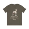 Cirneco dell'Etna Mom Shirt, Vintage Dog Sketch Tee, Dog Mom Gift Cirneco dell'Etna Mom Shirt, Vintage Dog Sketch Tee, Dog Mom Gift