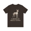 Cirneco dell'Etna Shirt, Vintage Dog Sketch Tee, Dog Lover Gift