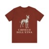 Cirneco dell'Etna Shirt, Vintage Dog Sketch Tee, Dog Lover Gift