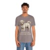 Coton de Tulear Dad Shirt, Vintage Dog Sketch Tee, Dog Dad Gift