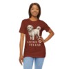 Coton de Tulear Shirt, Vintage Dog Sketch Tee, Dog Lover Gift