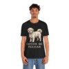 Coton de Tulear Shirt, Vintage Dog Sketch Tee, Dog Lover Gift