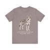 Czechoslovakian Vlciak Dad Shirt, Vintage Dog Sketch Tee, Dog Dad Gift