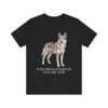 Czechoslovakian Vlciak Dad Shirt, Vintage Dog Sketch Tee, Dog Dad Gift