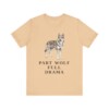 Czechoslovakian Vlciak Humor Shirt, Vintage Dog Sketch Tee, Dog Humor Gift