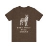 Czechoslovakian Vlciak Humor Shirt, Vintage Dog Sketch Tee, Dog Humor Gift