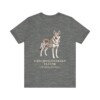 Czechoslovakian Vlciak Latin Shirt, Vintage Dog Sketch Tee, Dog Latin Gift