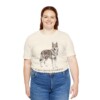 Czechoslovakian Vlciak Latin Shirt, Vintage Dog Sketch Tee, Dog Latin Gift