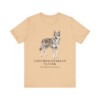 Czechoslovakian Vlciak Latin Shirt, Vintage Dog Sketch Tee, Dog Latin Gift