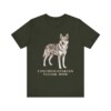 Czechoslovakian Vlciak Mom Shirt, Vintage Dog Sketch Tee, Dog Mom Gift