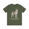 Czechoslovakian Vlciak Mom Shirt, Vintage Dog Sketch Tee, Dog Mom Gift