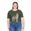 Czechoslovakian Vlciak Mom Shirt, Vintage Dog Sketch Tee, Dog Mom Gift