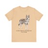 Czechoslovakian Vlciak Shirt, Vintage Dog Sketch Tee, Dog Lover Gift