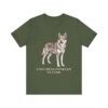 Czechoslovakian Vlciak Shirt, Vintage Dog Sketch Tee, Dog Lover Gift