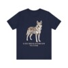 Czechoslovakian Vlciak Shirt, Vintage Dog Sketch Tee, Dog Lover Gift