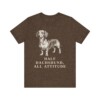 Dachshund Mix Humor Shirt, Vintage Dog Sketch Tee, Dog Humor Gift Dachshund Mix Humor Shirt, Vintage Dog Sketch Tee, Dog Humor Gift
