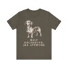 Dachshund Mix Humor Shirt, Vintage Dog Sketch Tee, Dog Humor Gift Dachshund Mix Humor Shirt, Vintage Dog Sketch Tee, Dog Humor Gift