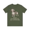 Dachshund Mix Humor Shirt, Vintage Dog Sketch Tee, Dog Humor Gift Dachshund Mix Humor Shirt, Vintage Dog Sketch Tee, Dog Humor Gift