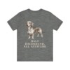 Dachshund Mix Humor Shirt, Vintage Dog Sketch Tee, Dog Humor Gift Dachshund Mix Humor Shirt, Vintage Dog Sketch Tee, Dog Humor Gift