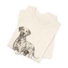 Dalmatian Lover Shirt, Vintage Dog Sketch Tee, Dog Lover Gift Dalmatian Lover Shirt, Vintage Dog Sketch Tee, Dog Lover Gift