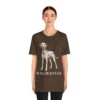 Dalmatian Lover Shirt, Vintage Dog Sketch Tee, Dog Lover Gift Dalmatian Lover Shirt, Vintage Dog Sketch Tee, Dog Lover Gift