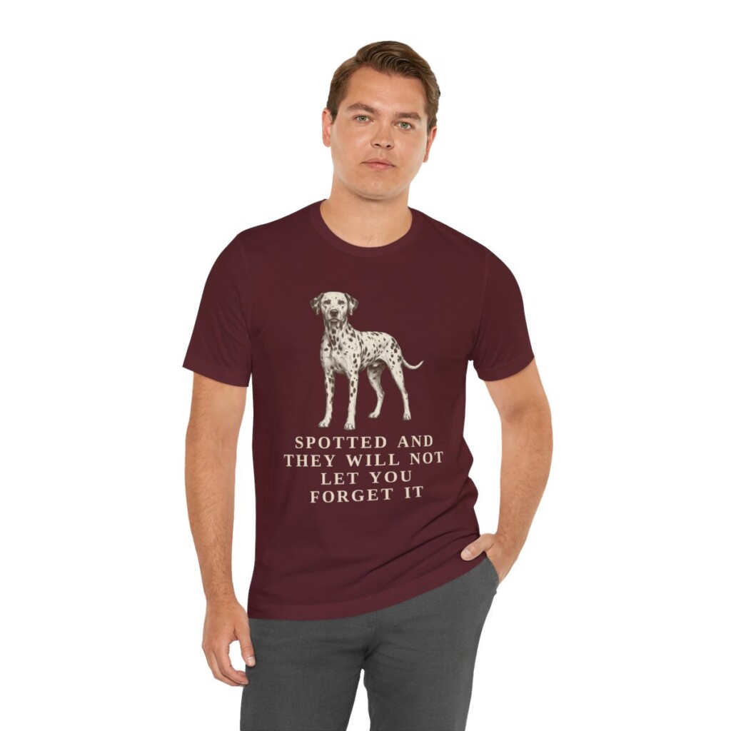 Dalmatian Humor Shirt, Vintage Dog Sketch Tee, Dog Humor Gift Dalmatian Humor Shirt, Vintage Dog Sketch Tee, Dog Humor Gift
