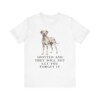 Dalmatian Humor Shirt, Vintage Dog Sketch Tee, Dog Humor Gift Dalmatian Humor Shirt, Vintage Dog Sketch Tee, Dog Humor Gift