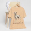 Dalmatian Lover Shirt, Vintage Dog Sketch Tee, Dog Lover Gift Dalmatian Lover Shirt, Vintage Dog Sketch Tee, Dog Lover Gift