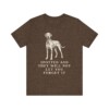 Dalmatian Humor Shirt, Vintage Dog Sketch Tee, Dog Humor Gift Dalmatian Humor Shirt, Vintage Dog Sketch Tee, Dog Humor Gift