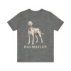 Dalmatian Lover Shirt, Vintage Dog Sketch Tee, Dog Lover Gift Dalmatian Lover Shirt, Vintage Dog Sketch Tee, Dog Lover Gift