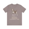 Danish-Swedish Farmdog Dad Shirt, Vintage Dog Sketch Tee, Dog Dad Gift