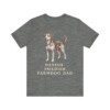 Danish-Swedish Farmdog Dad Shirt, Vintage Dog Sketch Tee, Dog Dad Gift