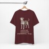 Danish-Swedish Farmdog Dad Shirt, Vintage Dog Sketch Tee, Dog Dad Gift