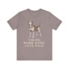 Danish-Swedish Farmdog Humor Shirt, Vintage Dog Sketch Tee, Dog Humor Gift