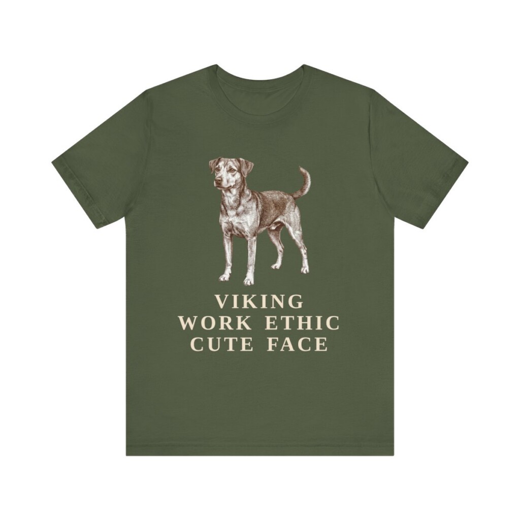 Danish-Swedish Farmdog Humor Shirt, Vintage Dog Sketch Tee, Dog Humor Gift