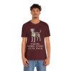 Danish-Swedish Farmdog Humor Shirt, Vintage Dog Sketch Tee, Dog Humor Gift
