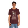 Danish-Swedish Farmdog Latin Shirt, Vintage Dog Sketch Tee, Dog Latin Gift
