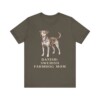 Danish-Swedish Farmdog Mom Shirt, Vintage Dog Sketch Tee, Dog Mom Gift Danish-Swedish Farmdog Mom Shirt, Vintage Dog Sketch Tee, Dog Mom Gift