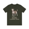 Danish-Swedish Farmdog Mom Shirt, Vintage Dog Sketch Tee, Dog Mom Gift Danish-Swedish Farmdog Mom Shirt, Vintage Dog Sketch Tee, Dog Mom Gift