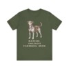 Danish-Swedish Farmdog Mom Shirt, Vintage Dog Sketch Tee, Dog Mom Gift Danish-Swedish Farmdog Mom Shirt, Vintage Dog Sketch Tee, Dog Mom Gift