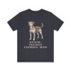 Danish-Swedish Farmdog Mom Shirt, Vintage Dog Sketch Tee, Dog Mom Gift Danish-Swedish Farmdog Mom Shirt, Vintage Dog Sketch Tee, Dog Mom Gift