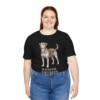 Danish-Swedish Farmdog Mom Shirt, Vintage Dog Sketch Tee, Dog Mom Gift Danish-Swedish Farmdog Mom Shirt, Vintage Dog Sketch Tee, Dog Mom Gift