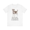 Danish-Swedish Farmdog Shirt, Vintage Dog Sketch Tee, Dog Lover Gift