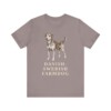 Danish-Swedish Farmdog Shirt, Vintage Dog Sketch Tee, Dog Lover Gift
