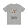 Danish-Swedish Farmdog Shirt, Vintage Dog Sketch Tee, Dog Lover Gift