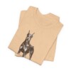 Doberman Pinscher Lover Shirt, Vintage Dog Sketch Tee, Dog Lover Gift Doberman Pinscher Lover Shirt, Vintage Dog Sketch Tee, Dog Lover Gift