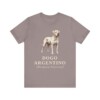 Dogo Argentino Latin Shirt, Vintage Dog Sketch Tee, Dog Latin Gift Dogo Argentino Latin Shirt, Vintage Dog Sketch Tee, Dog Latin Gift