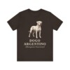 Dogo Argentino Latin Shirt, Vintage Dog Sketch Tee, Dog Latin Gift Dogo Argentino Latin Shirt, Vintage Dog Sketch Tee, Dog Latin Gift