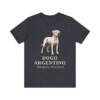 Dogo Argentino Latin Shirt, Vintage Dog Sketch Tee, Dog Latin Gift Dogo Argentino Latin Shirt, Vintage Dog Sketch Tee, Dog Latin Gift
